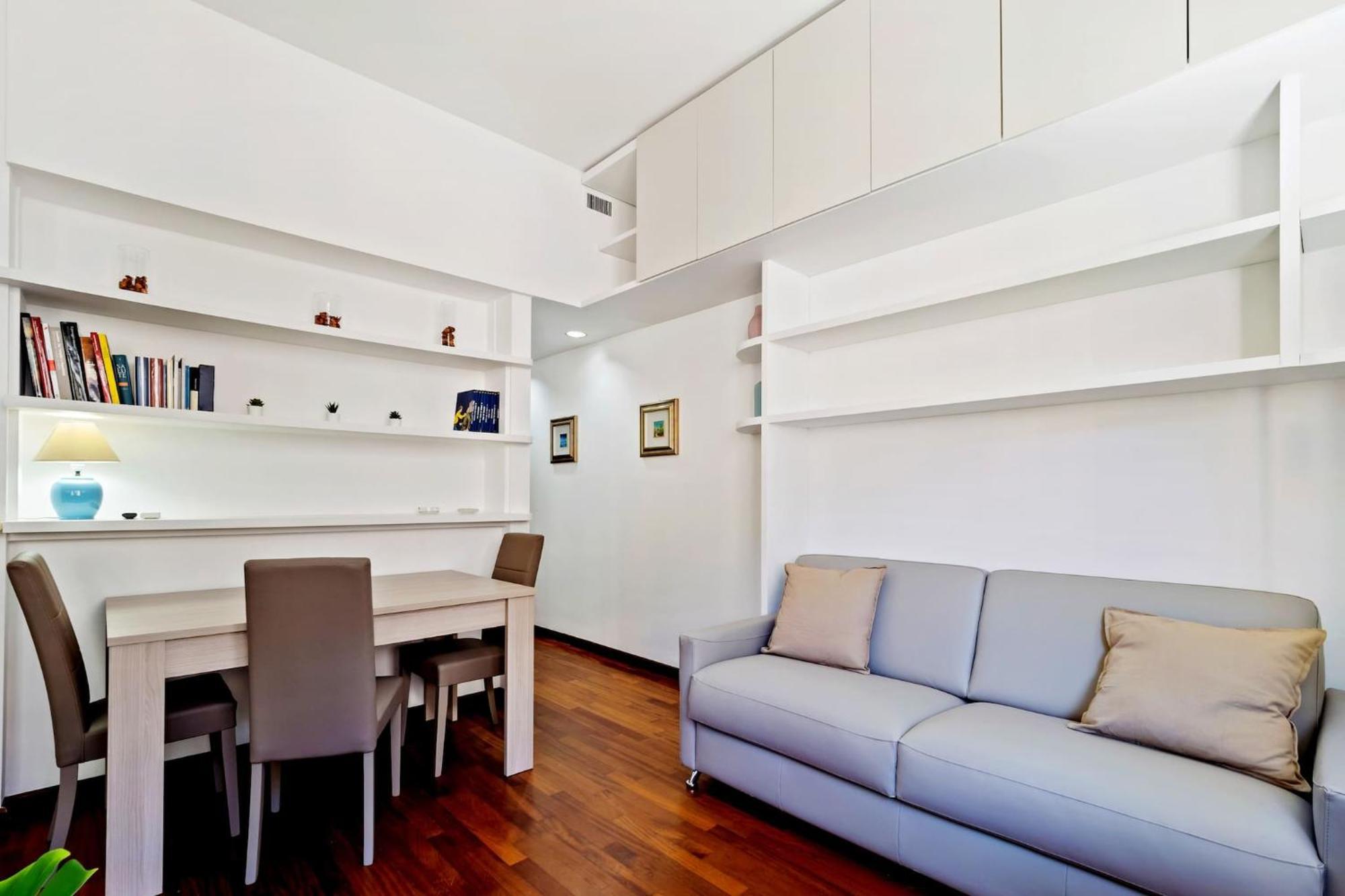 Lovely Apartments In The Hearth Of Brera By Rentopolis Milán Exteriér fotografie