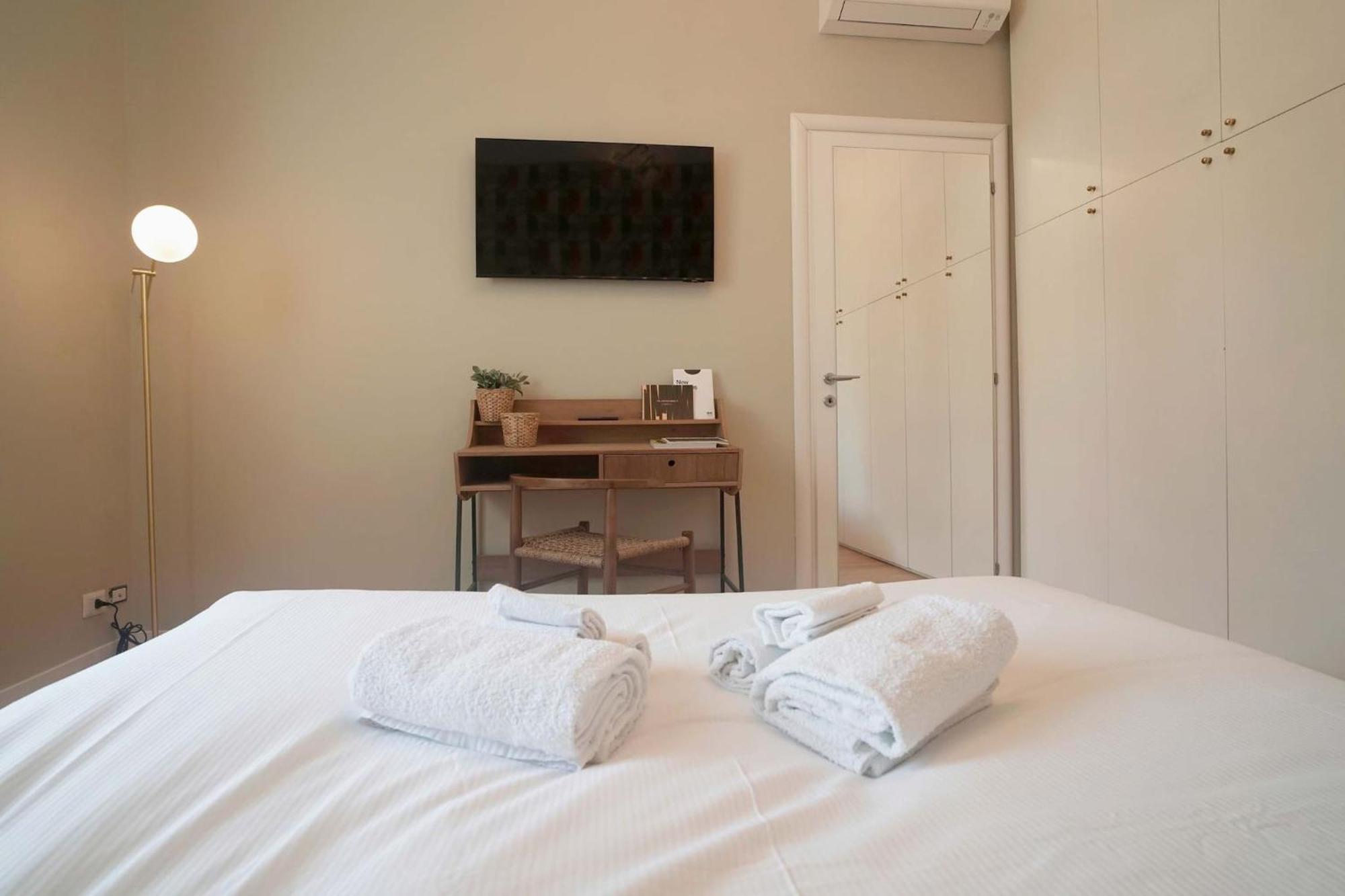 Lovely Apartments In The Hearth Of Brera By Rentopolis Milán Exteriér fotografie