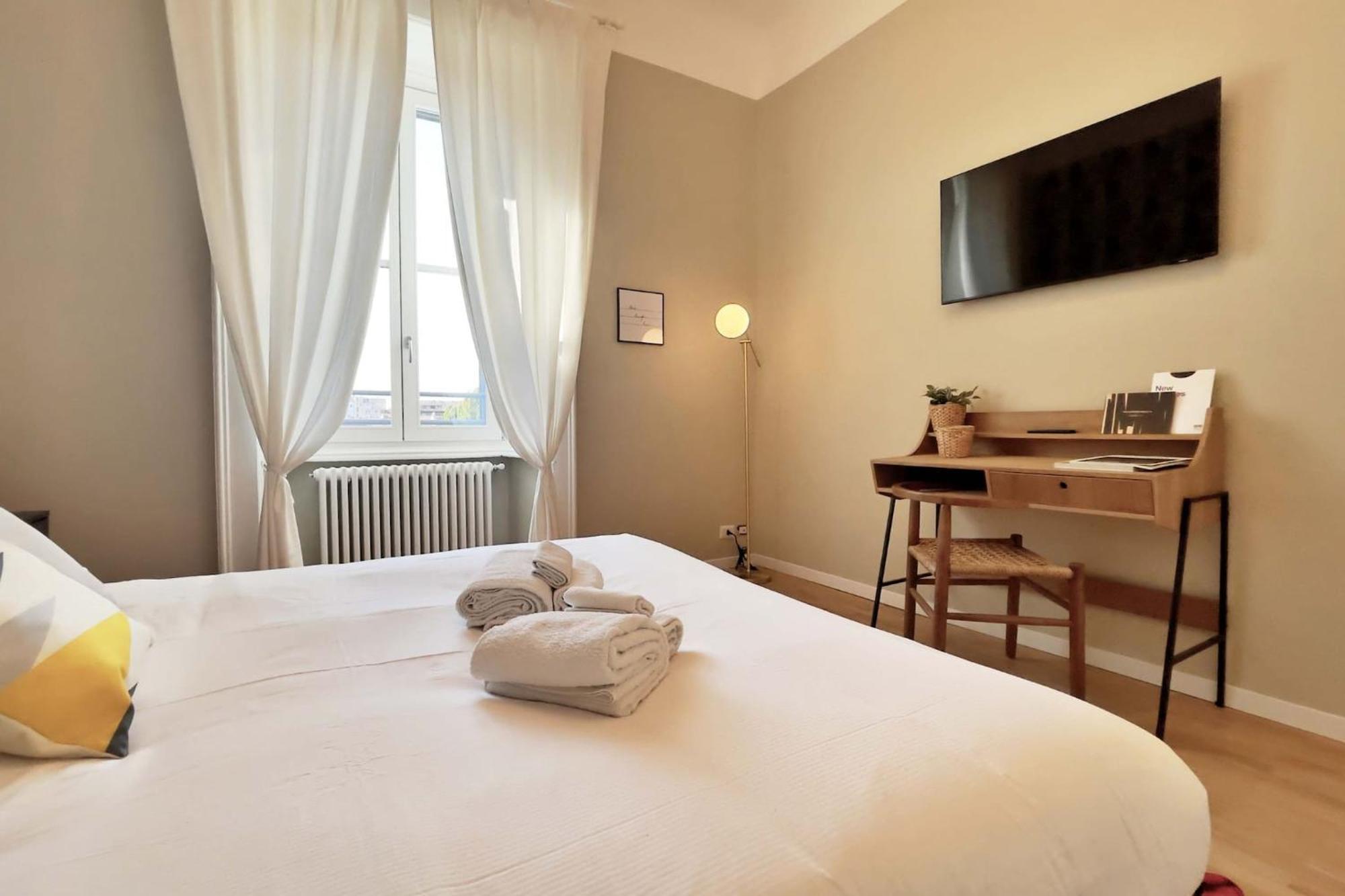 Lovely Apartments In The Hearth Of Brera By Rentopolis Milán Exteriér fotografie