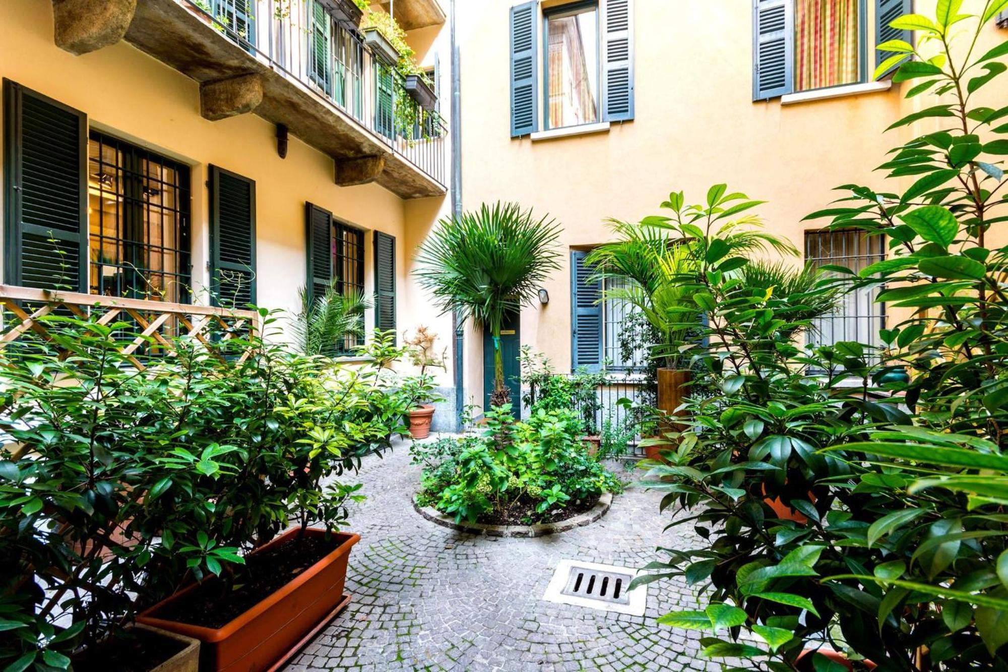 Lovely Apartments In The Hearth Of Brera By Rentopolis Milán Exteriér fotografie