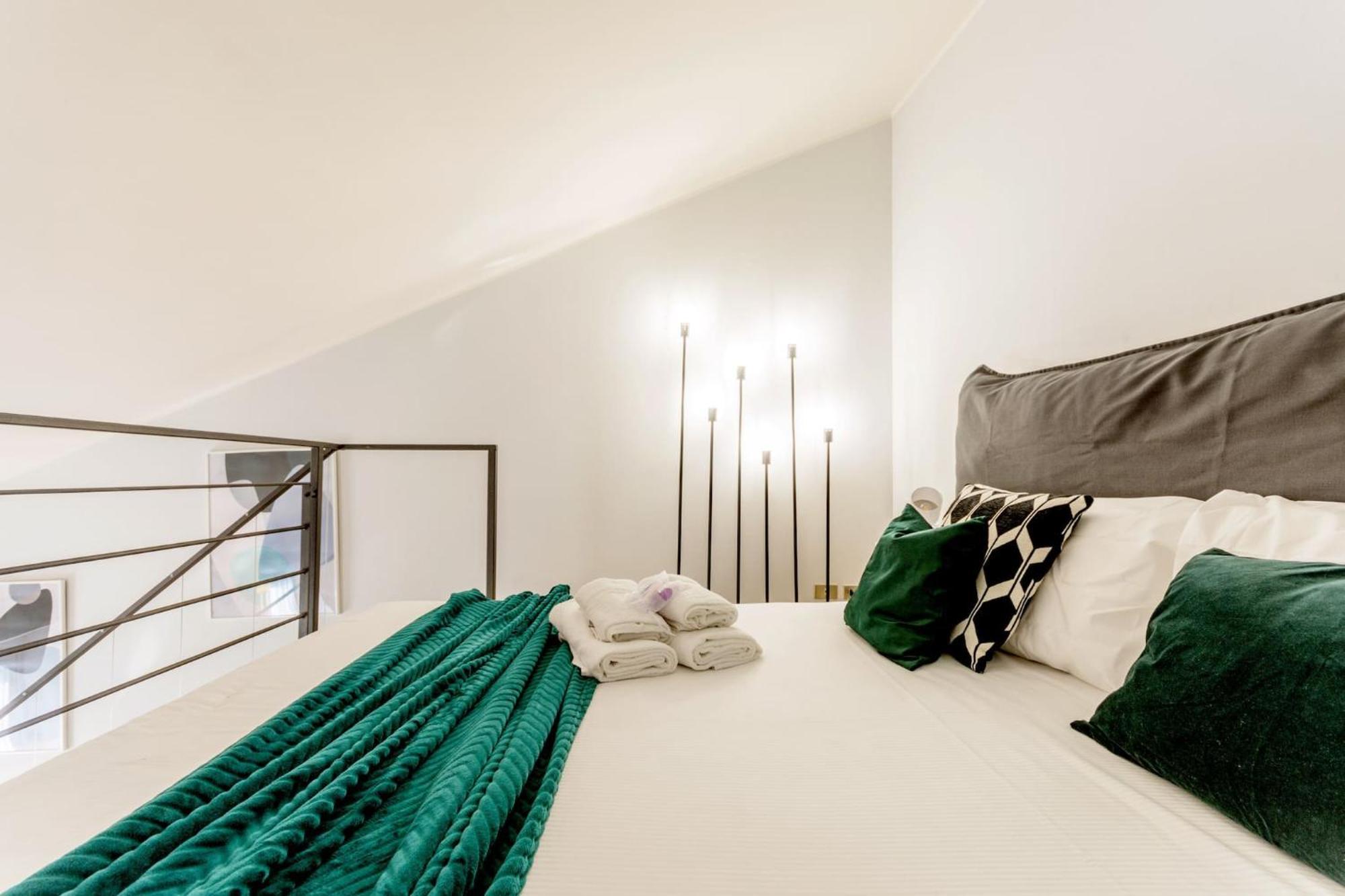 Lovely Apartments In The Hearth Of Brera By Rentopolis Milán Exteriér fotografie