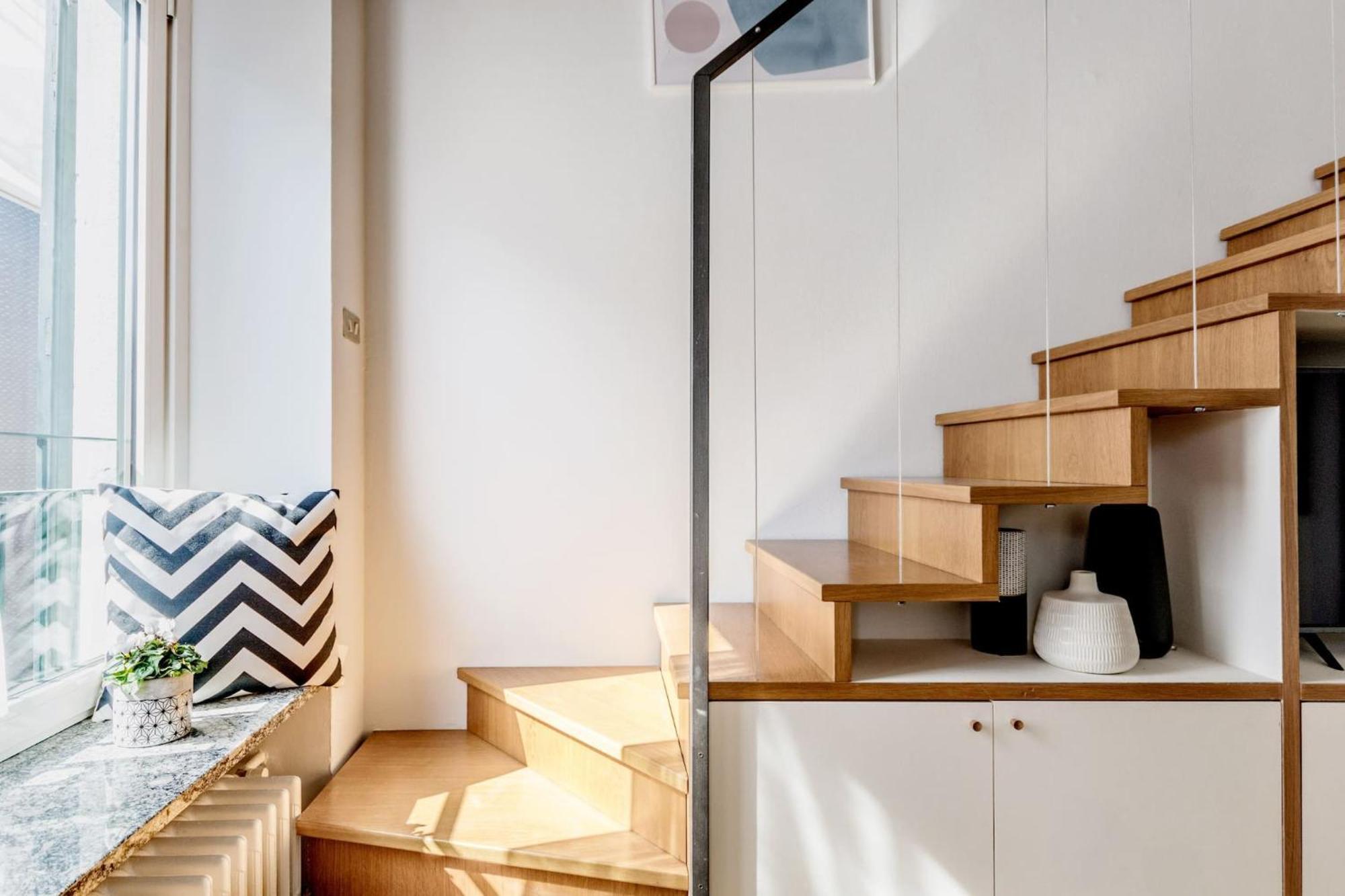 Lovely Apartments In The Hearth Of Brera By Rentopolis Milán Exteriér fotografie