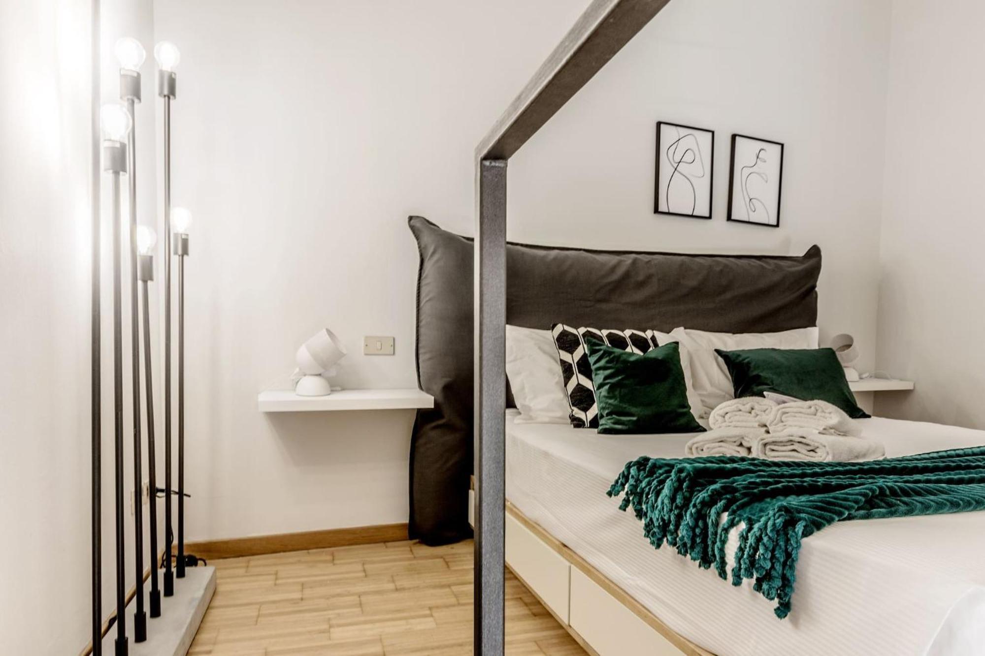 Lovely Apartments In The Hearth Of Brera By Rentopolis Milán Exteriér fotografie