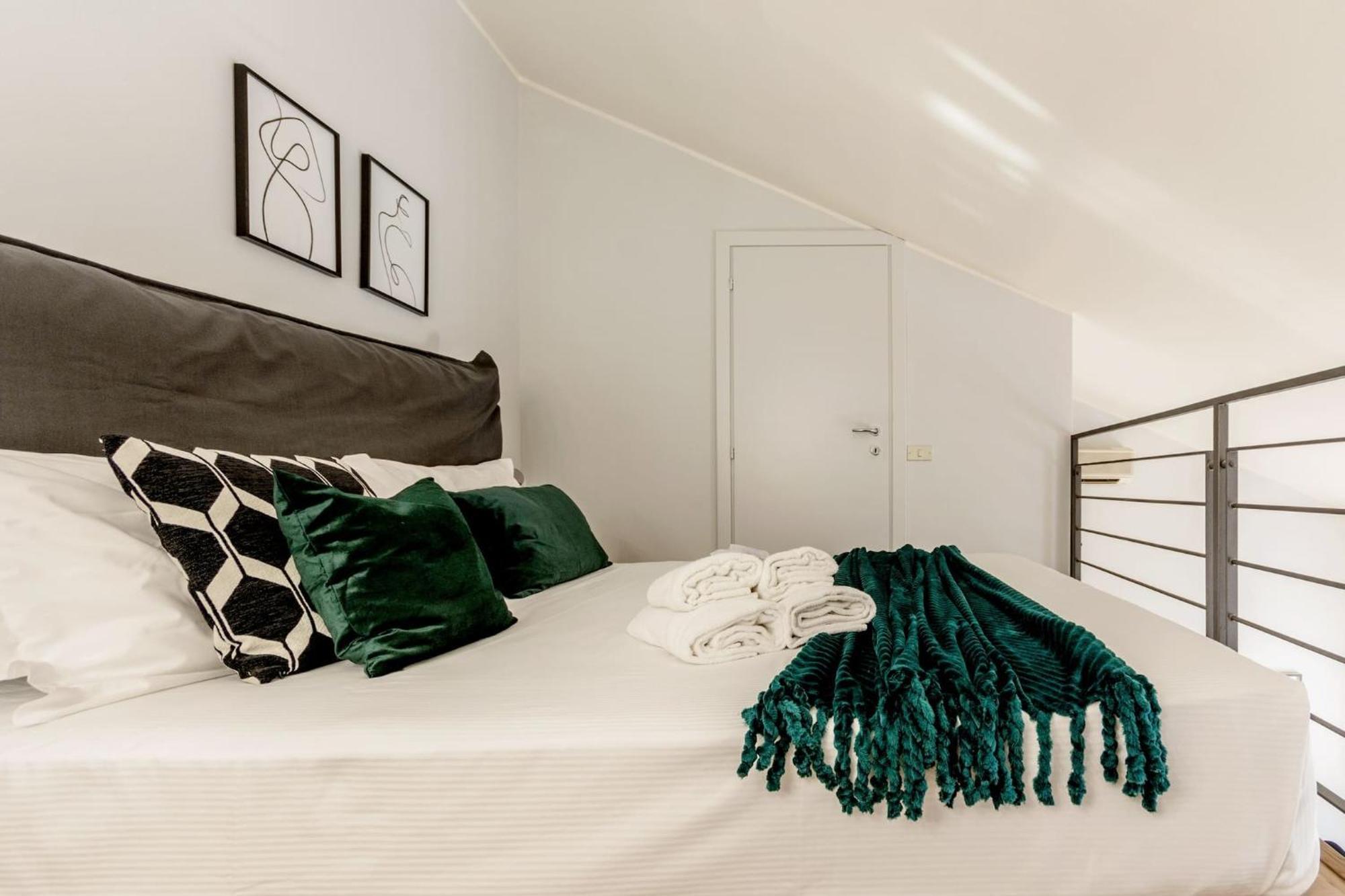 Lovely Apartments In The Hearth Of Brera By Rentopolis Milán Exteriér fotografie