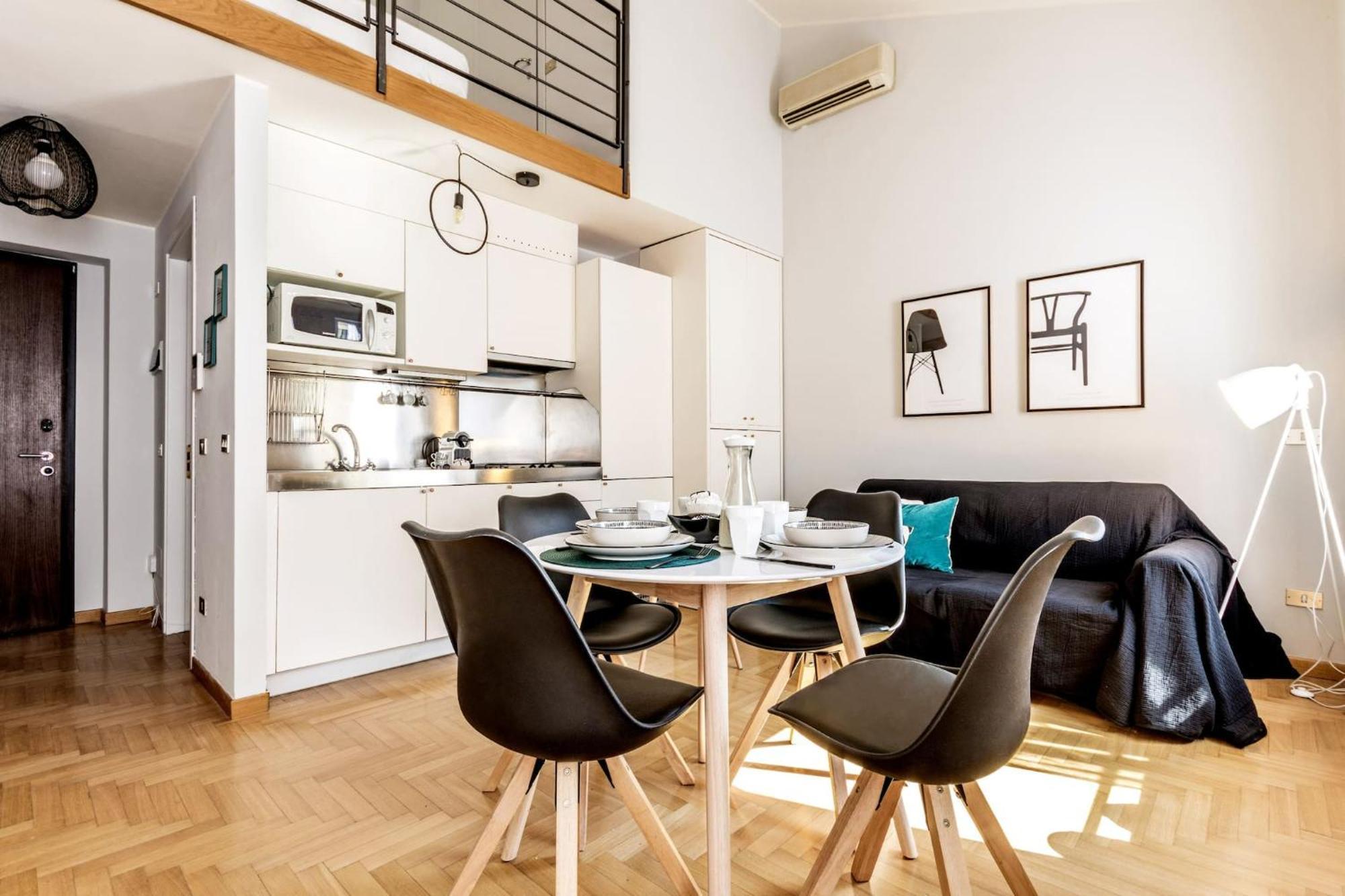 Lovely Apartments In The Hearth Of Brera By Rentopolis Milán Exteriér fotografie